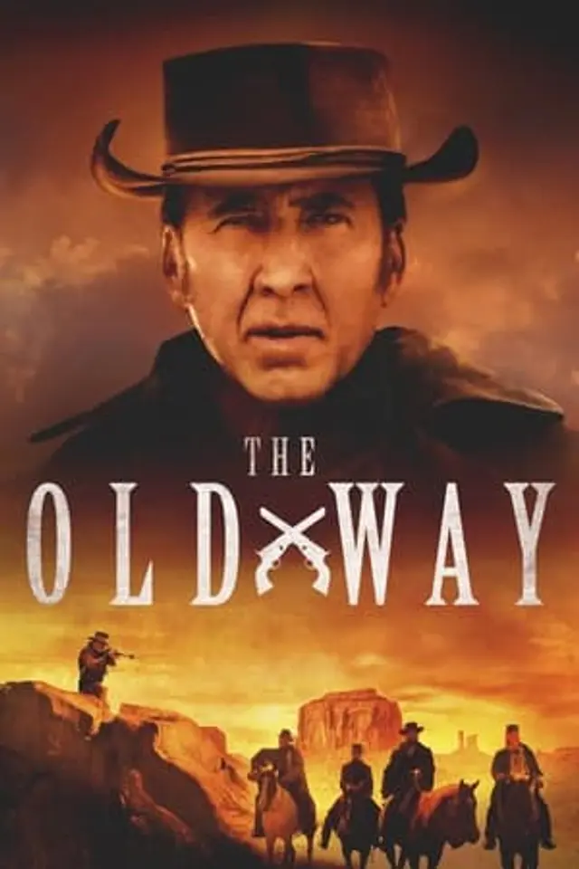 The Old Way (2023) Subtitle Indonesia