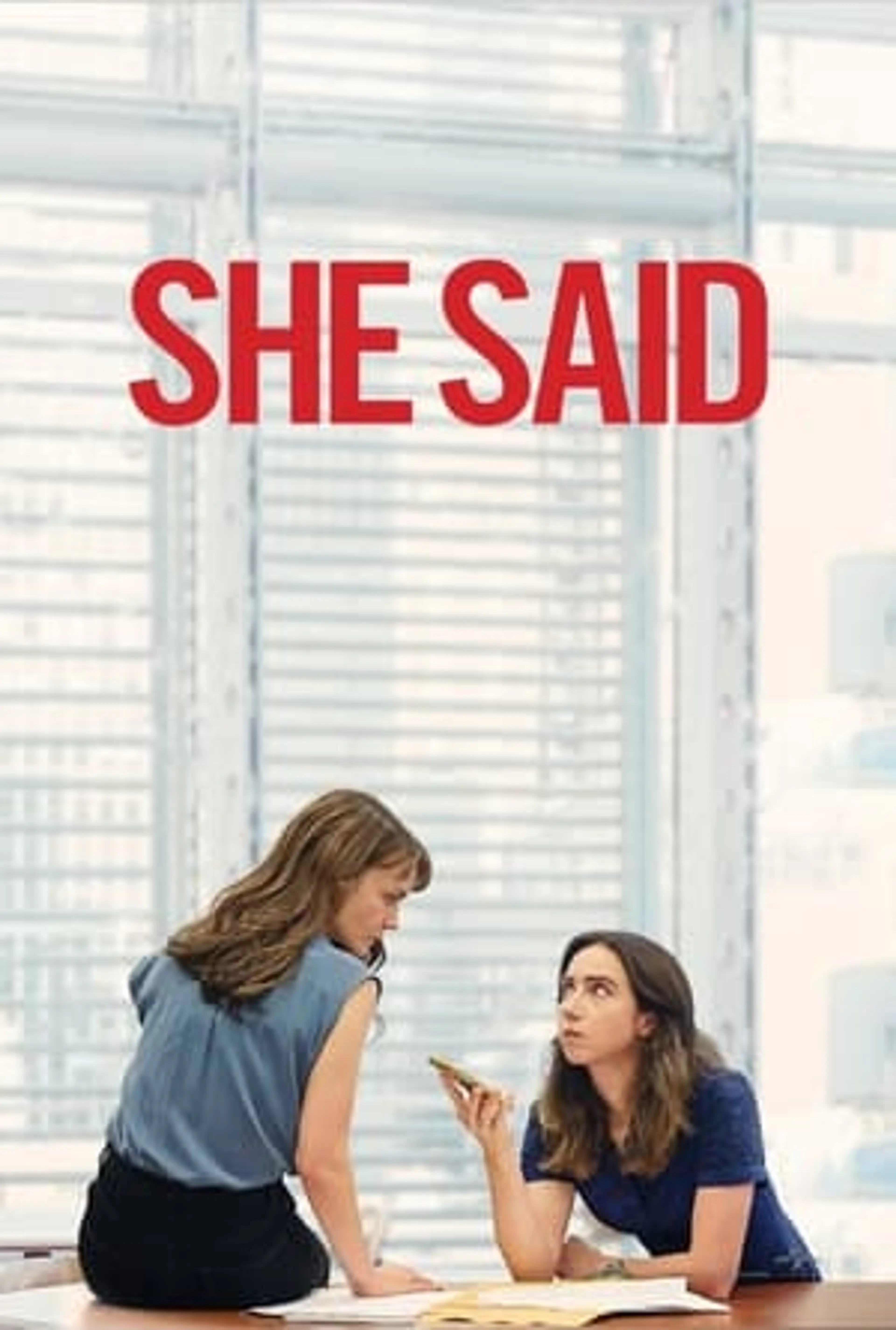 She Said  (2022)