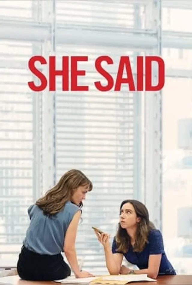 She Said (2022) Subtitle Indonesia