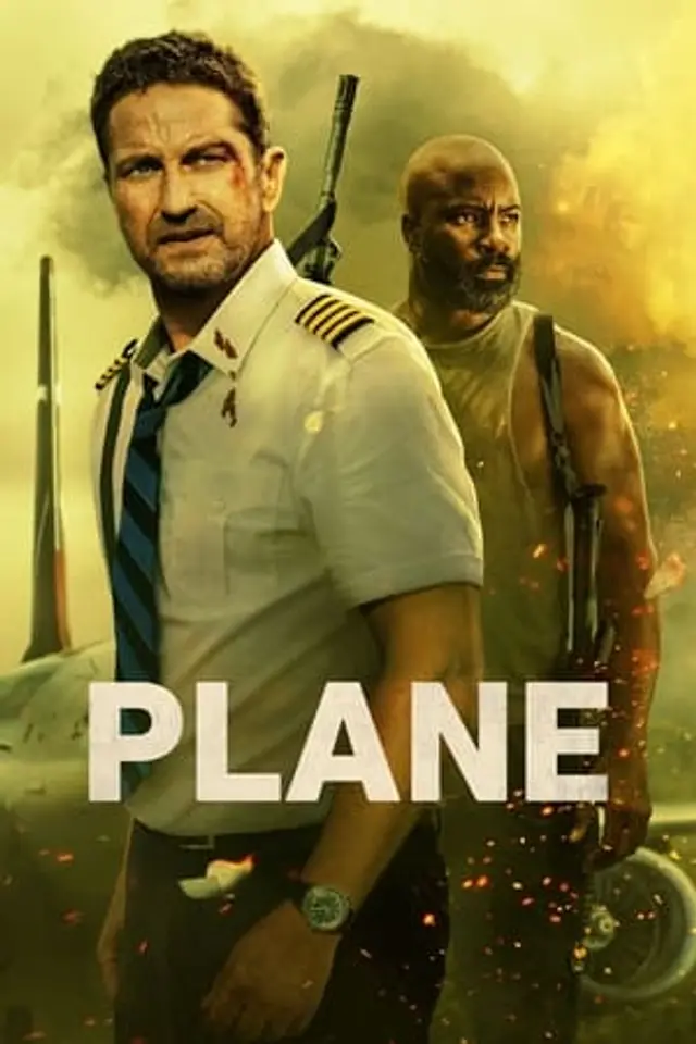 Plane (2023) Subtitle Indonesia