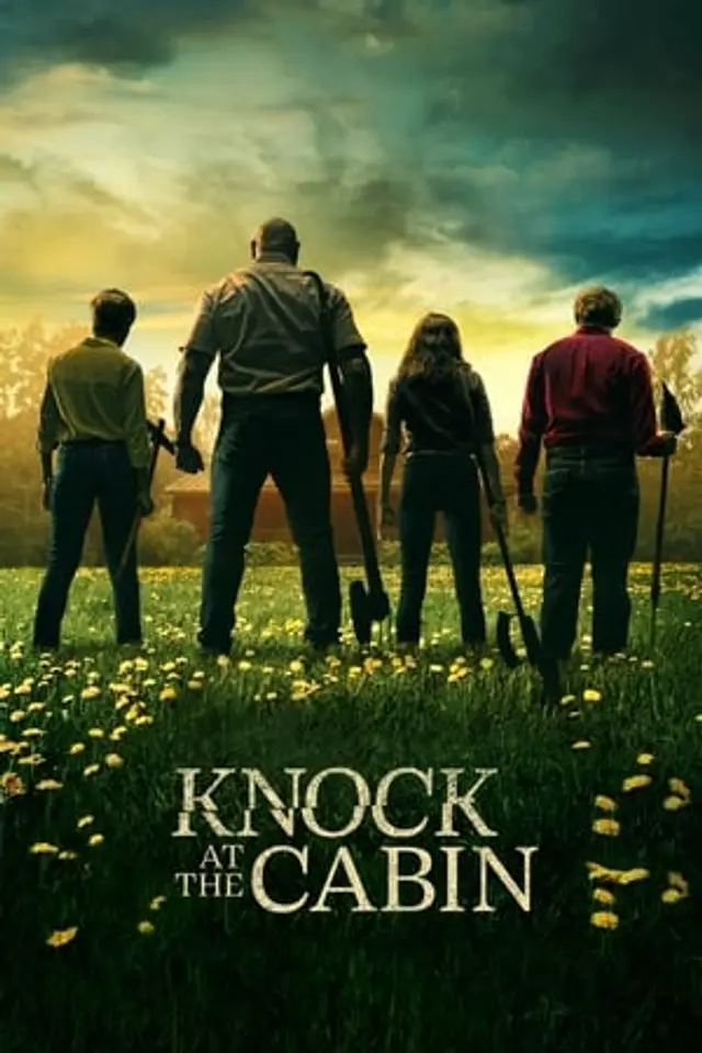 Knock at the Cabin (2023) Subtitle Indonesia