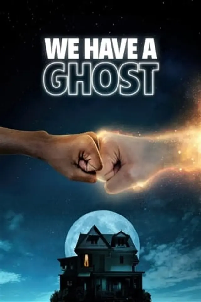 We Have a Ghost (2023) Subtitle Indonesia