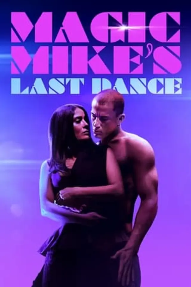Magic Mike’s Last Dance (2023) Subtitle Indonesia