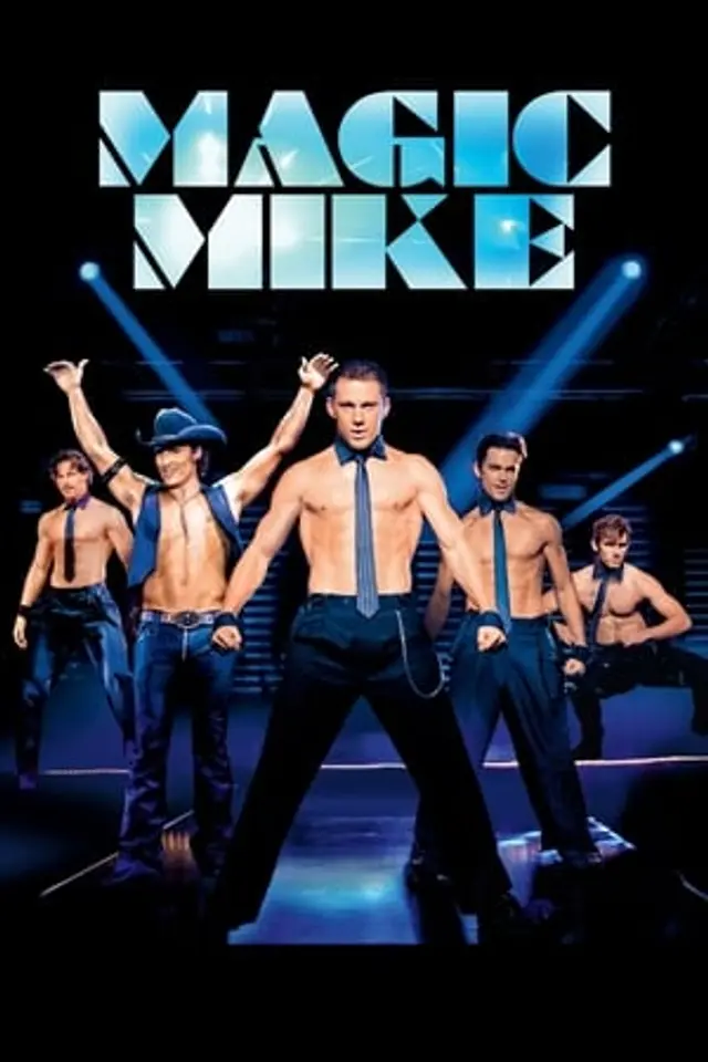 Magic Mike (2012) Subtitle Indonesia