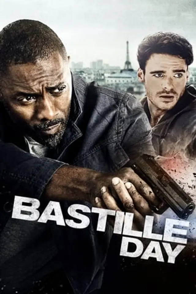 Bastille Day (2016) Subtitle Indonesia