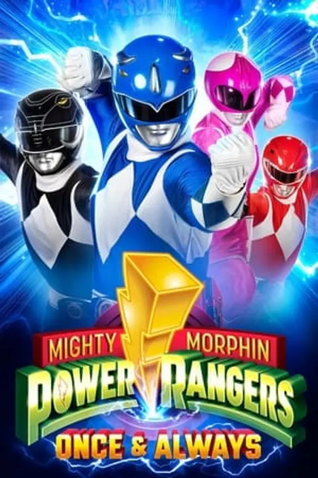 Mighty Morphin Power Rangers: Once & Always (2023) Subtitle Indonesia
