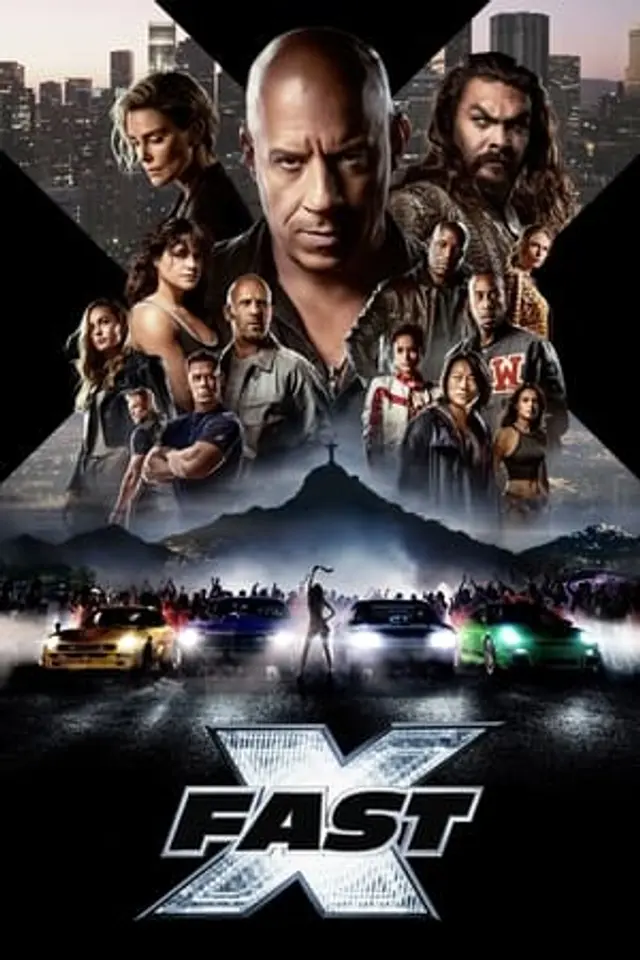 Fast X (2023) Subtitle Indonesia