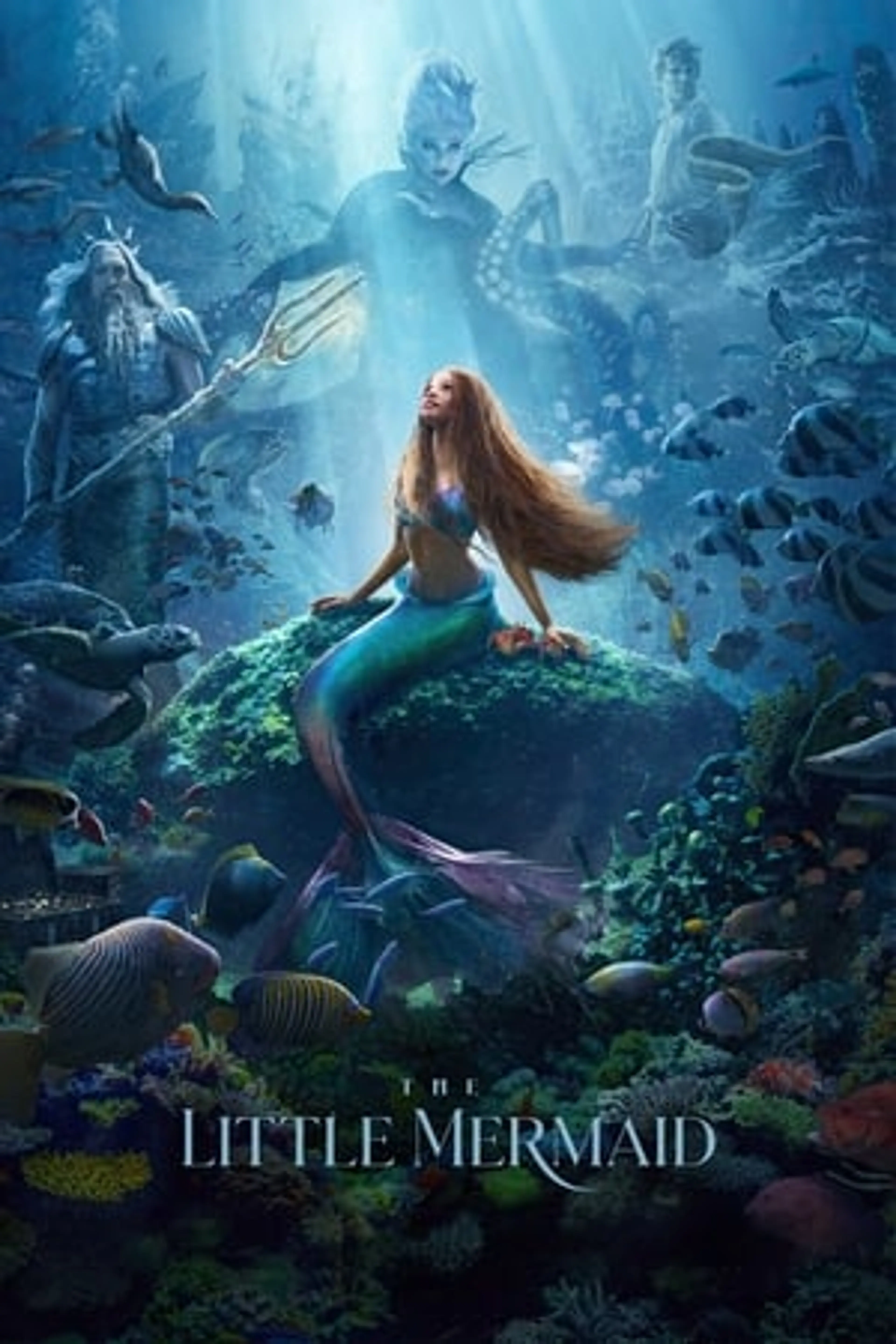 The Little Mermaid  (2023)