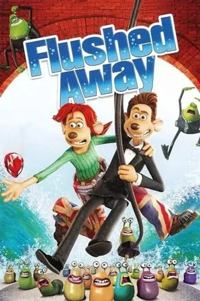 Flushed Away (2006) Subtitle Indonesia