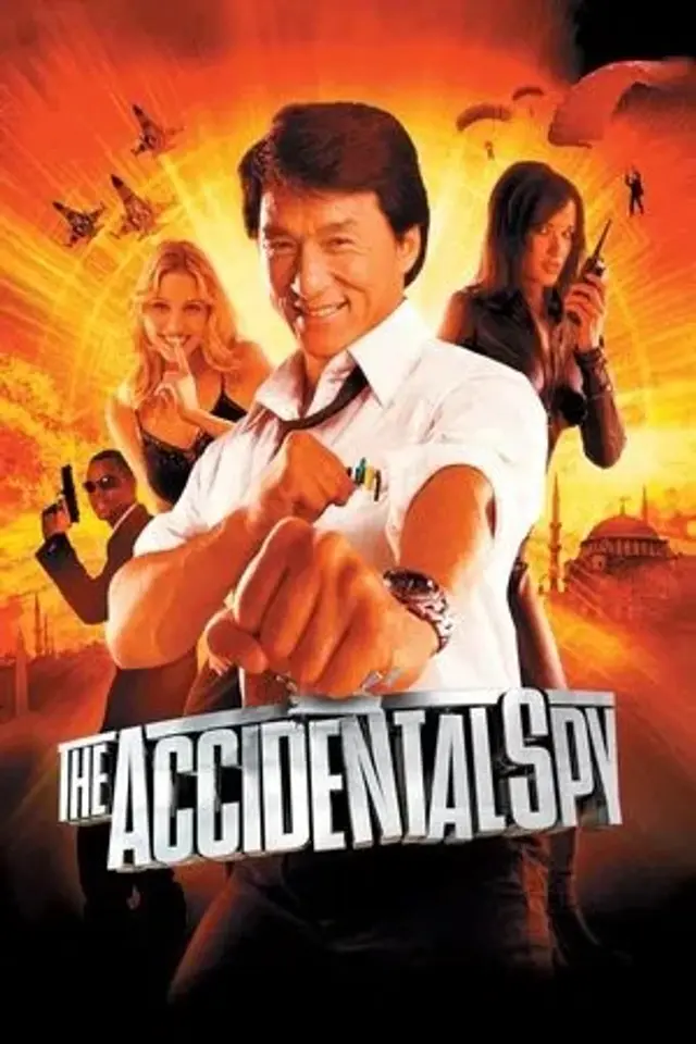 The Accidental Spy (2001) Subtitle Indonesia