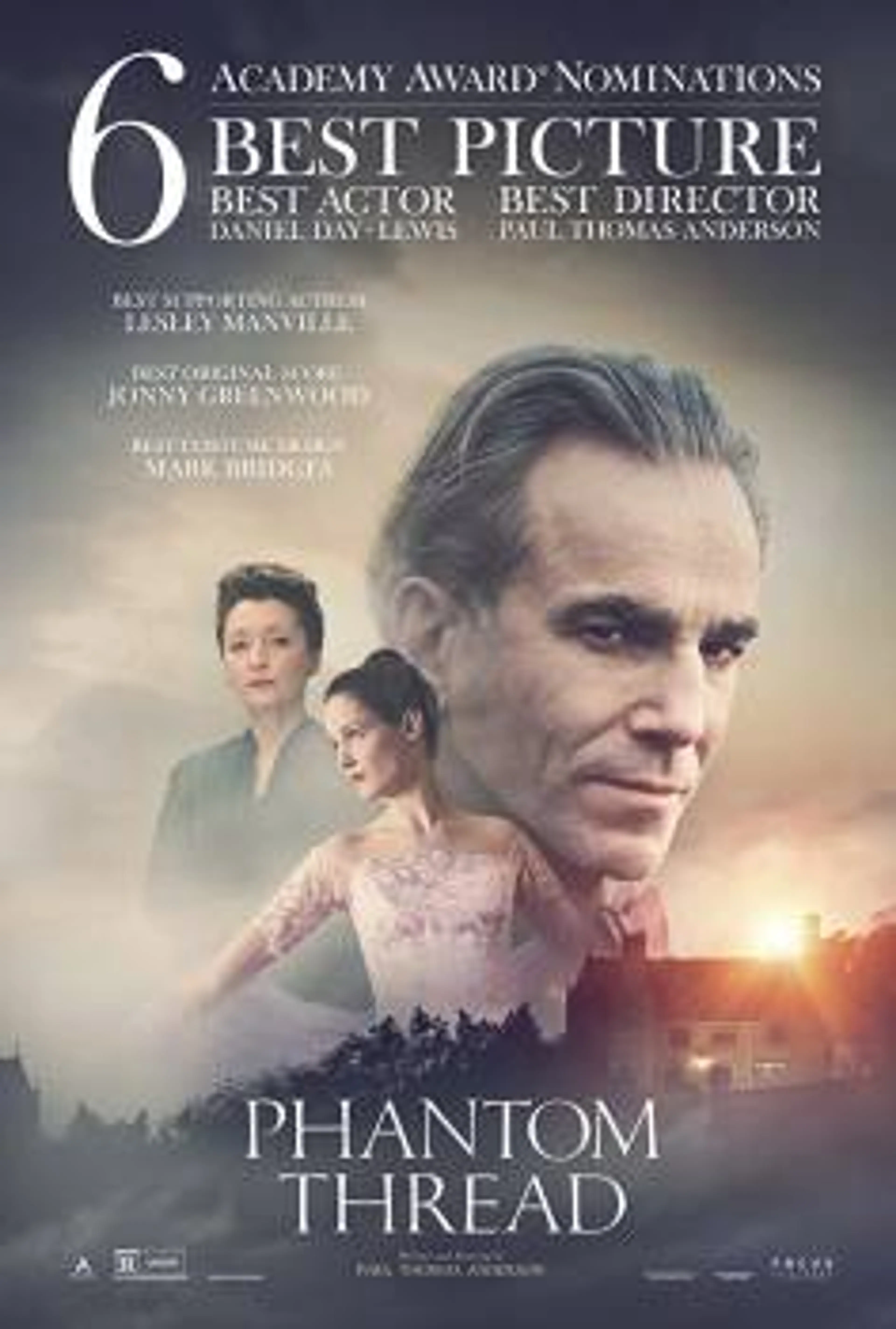 Phantom Thread  (2017)