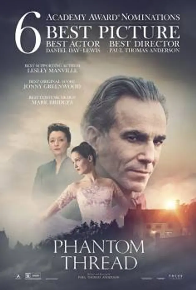 Phantom Thread (2017) Subtitle Indonesia