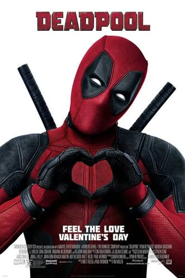 Deadpool (2016) Subtitle Indonesia
