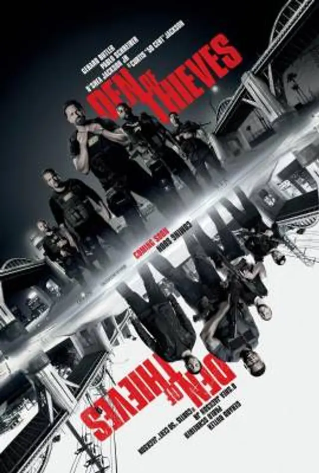 Den of Thieves (2018) Subtitle Indonesia