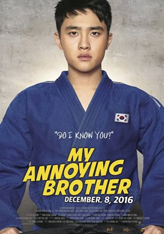 My Annoying Brother (2016) Subtitle Indonesia