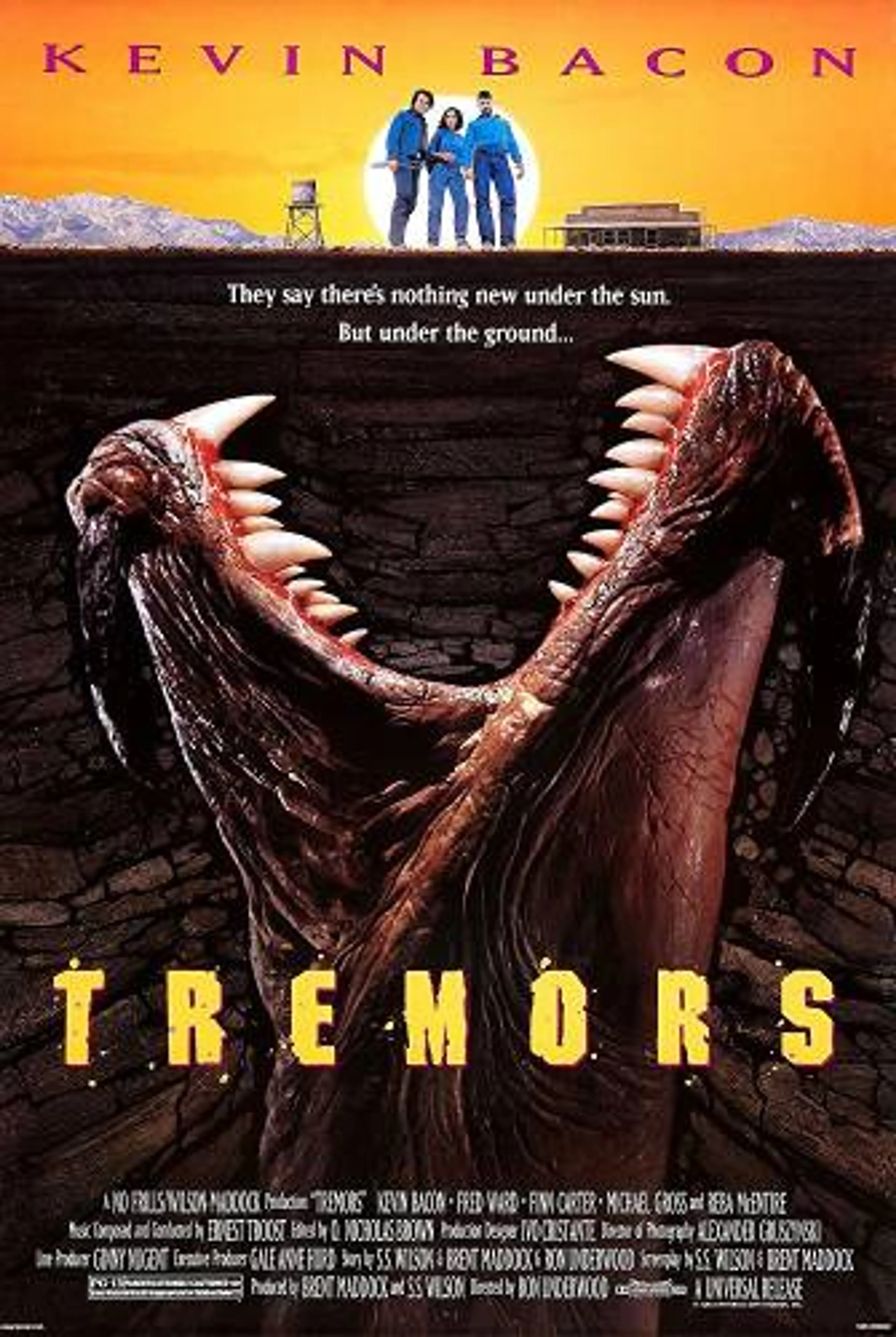 Tremors  (1990)