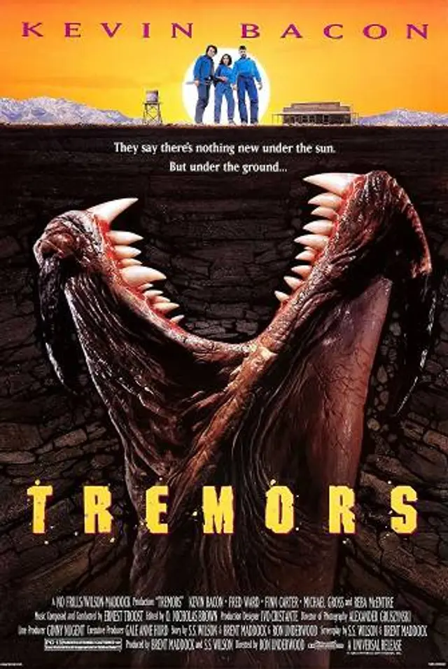 Tremors (1990) Subtitle Indonesia