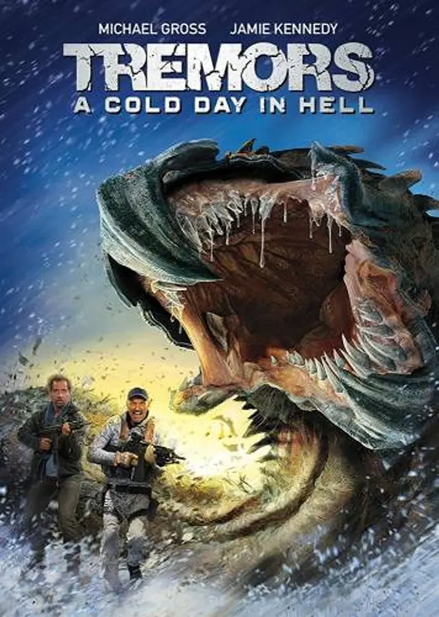 Tremors: A Cold Day in Hell (2018) Subtitle Indonesia