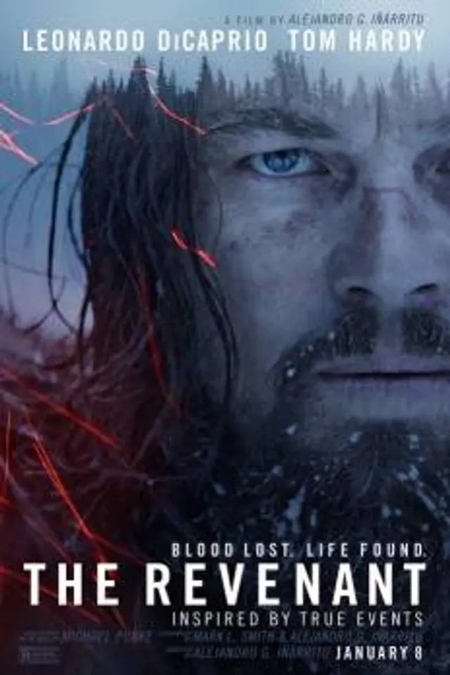 The Revenant (2015) Subtitle Indonesia
