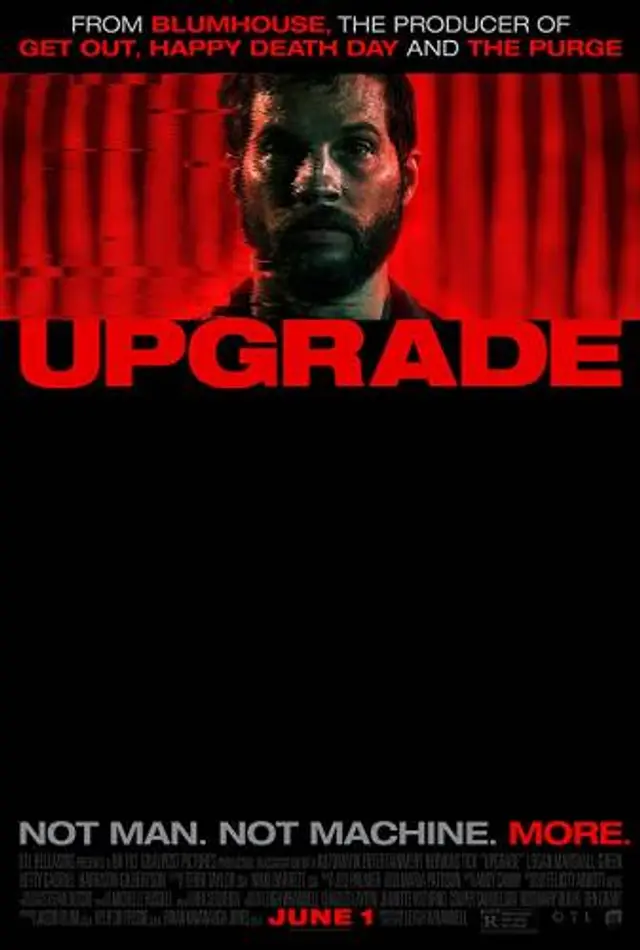 Upgrade (2018) Subtitle Indonesia
