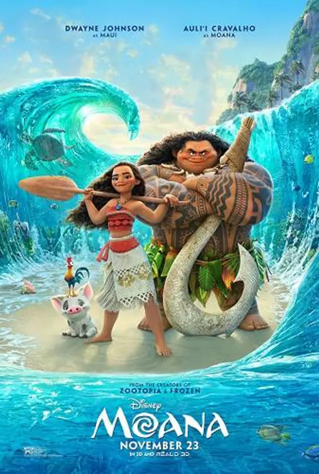 Moana (2016) Subtitle Indonesia