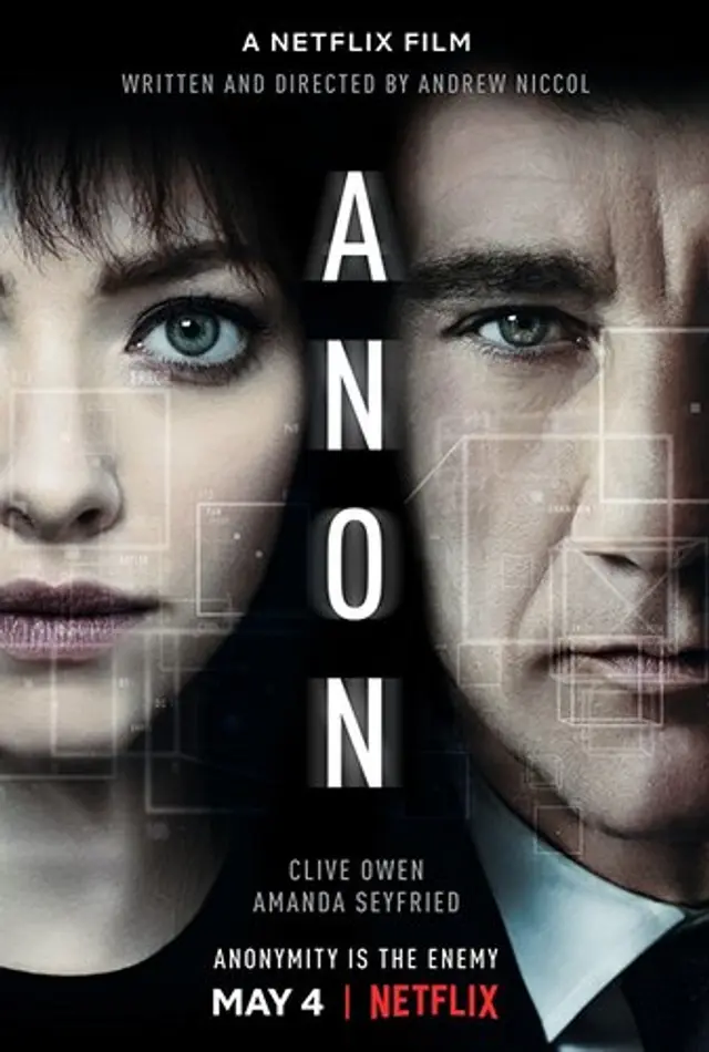 Anon (2018) Subtitle Indonesia