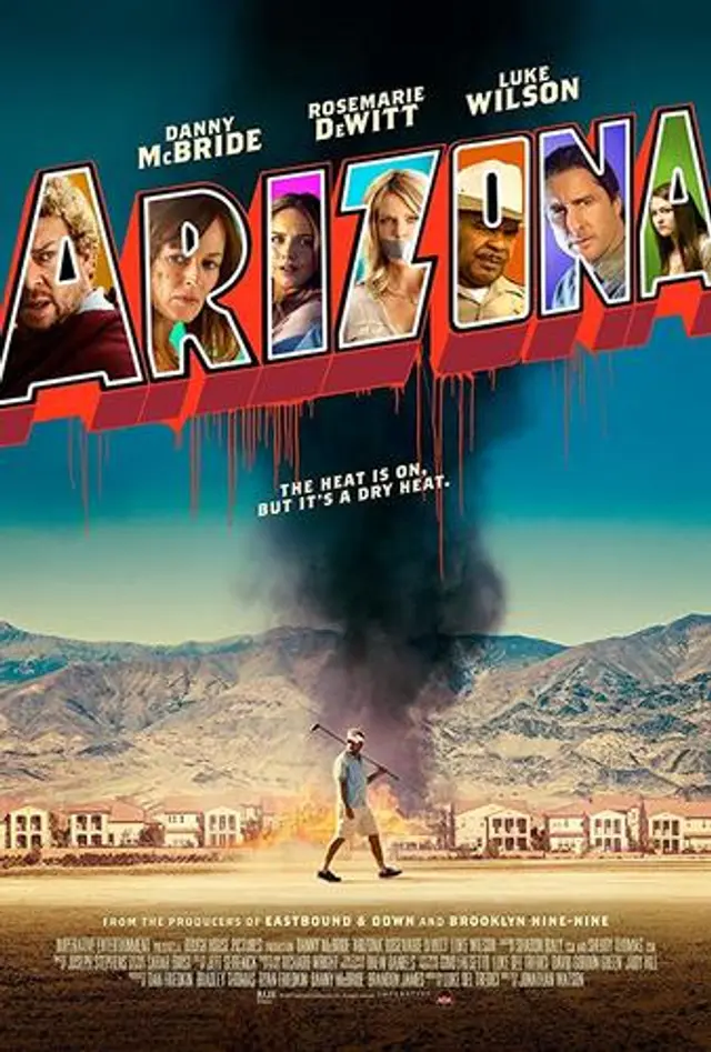 Arizona (2018) Subtitle Indonesia