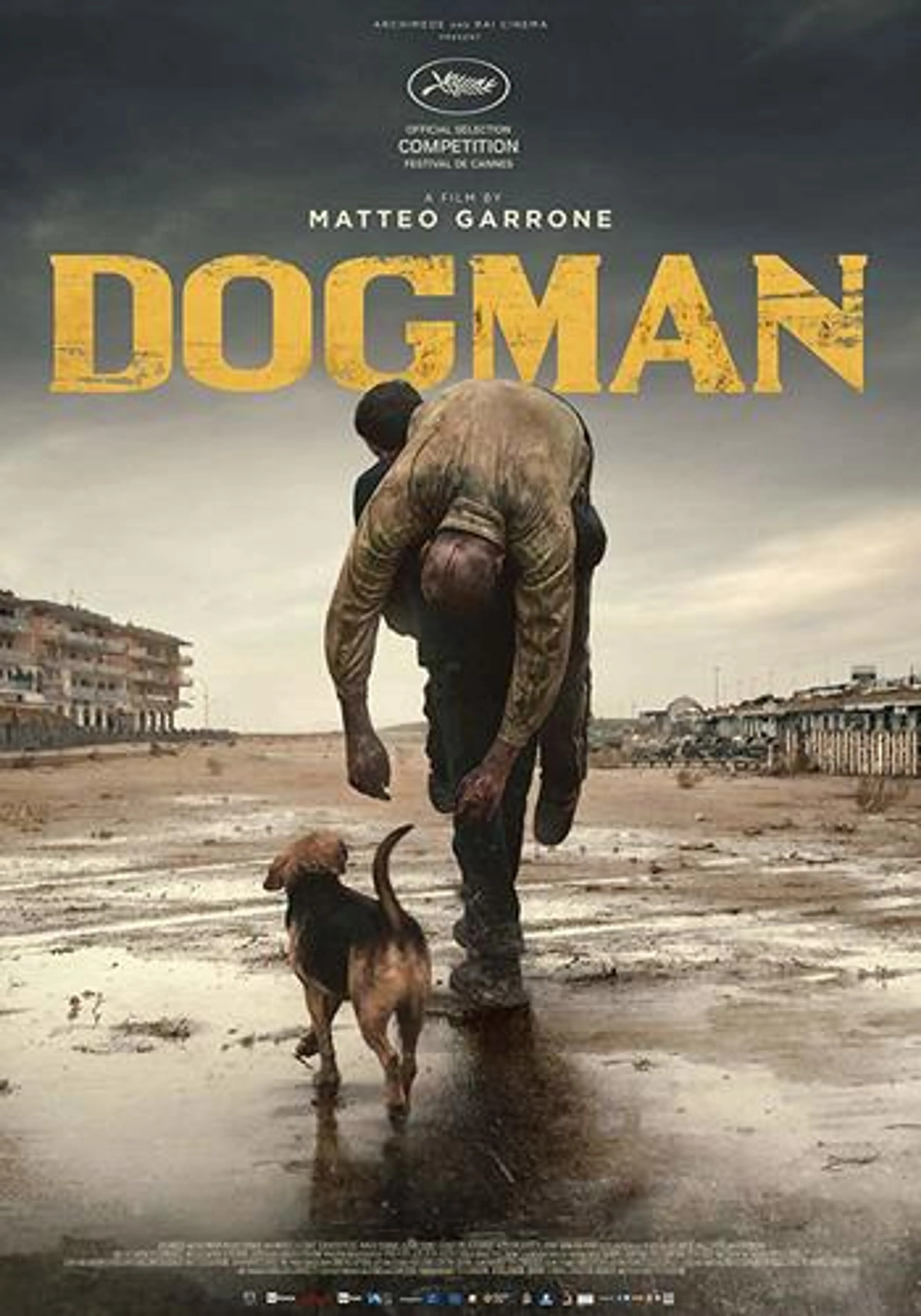 Dogman  (2018)