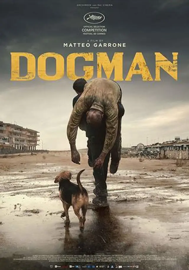 Dogman (2018) Subtitle Indonesia