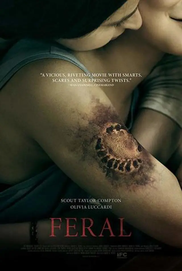 Feral (2017) Subtitle Indonesia