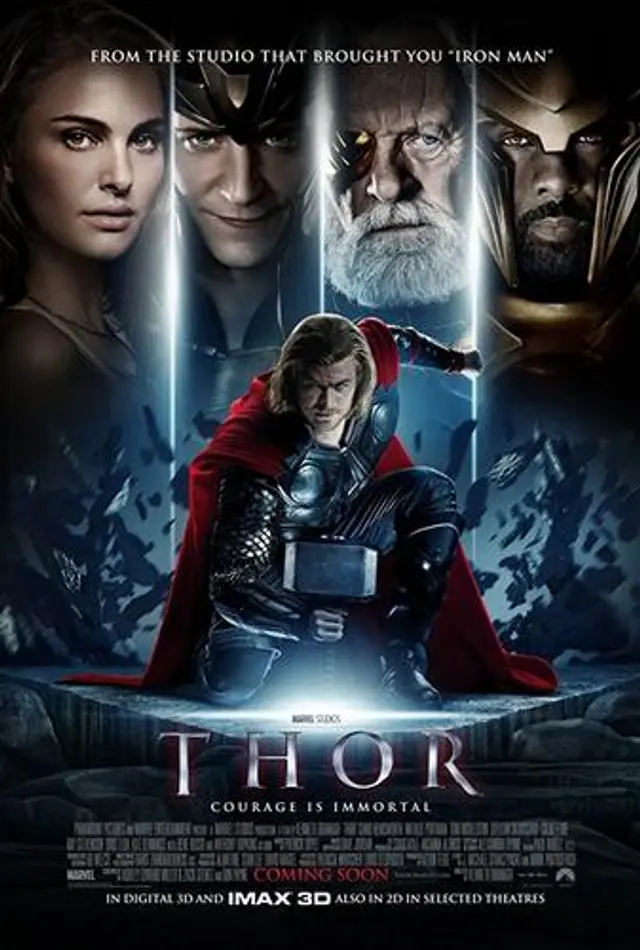 Thor (2011) Subtitle Indonesia