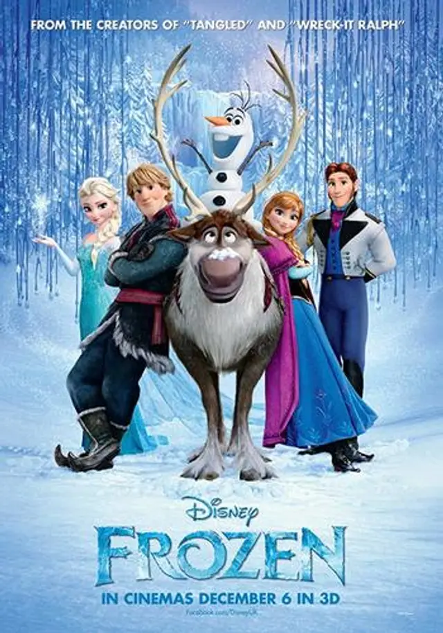 Frozen (2013) Subtitle Indonesia