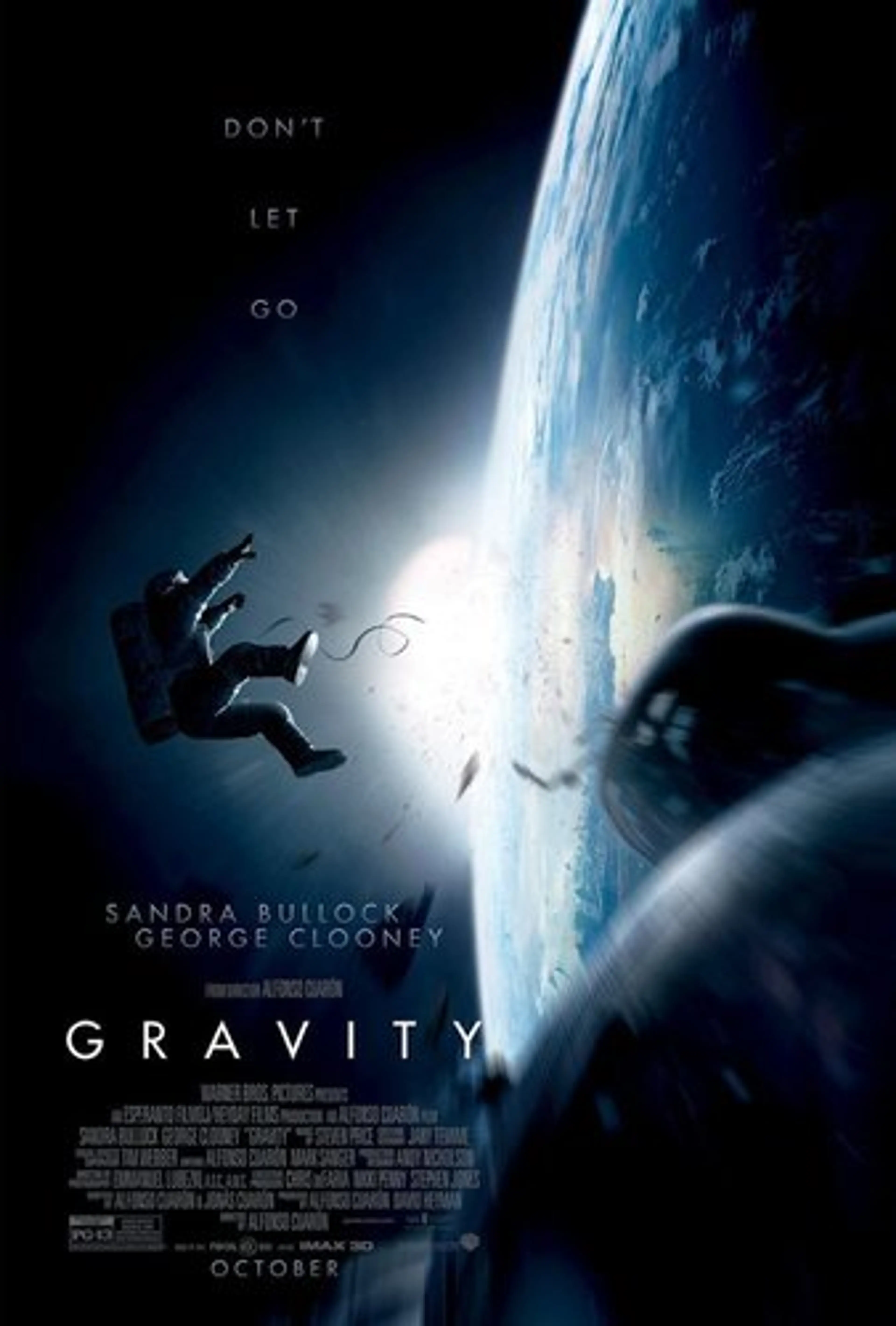 Gravity  (2013)