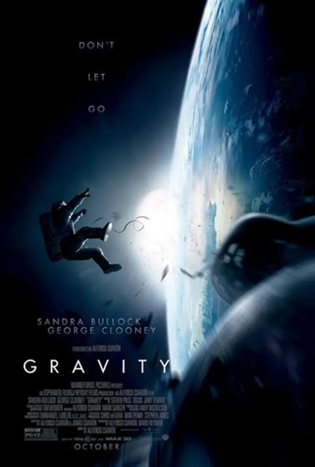 Gravity (2013) Subtitle Indonesia