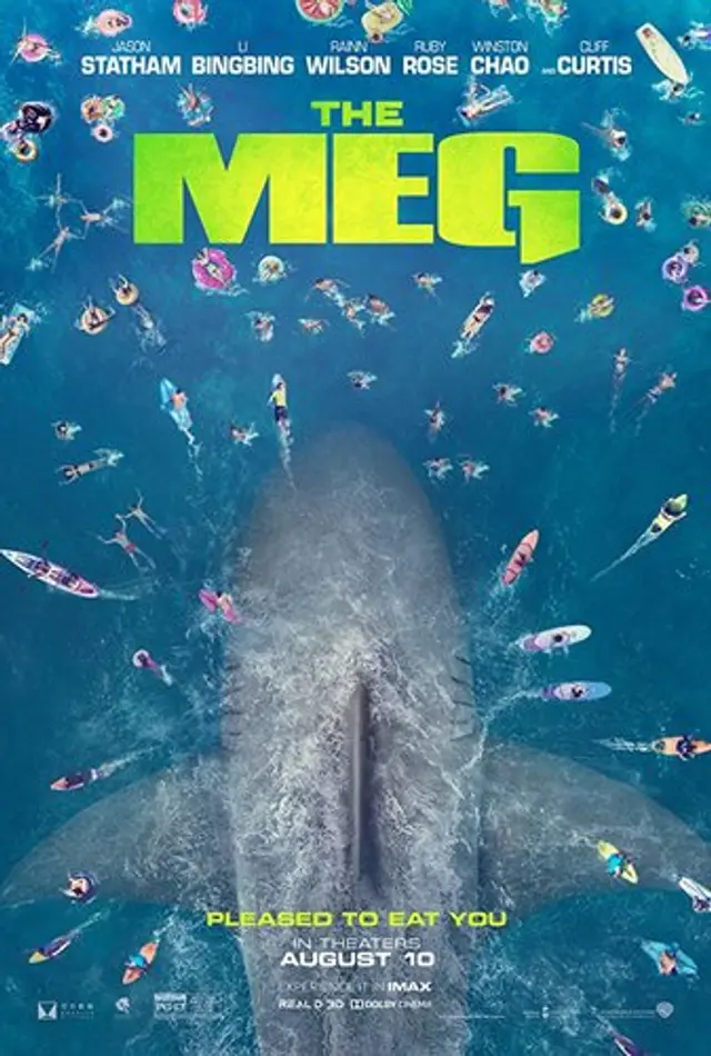 The Meg (2018) Subtitle Indonesia