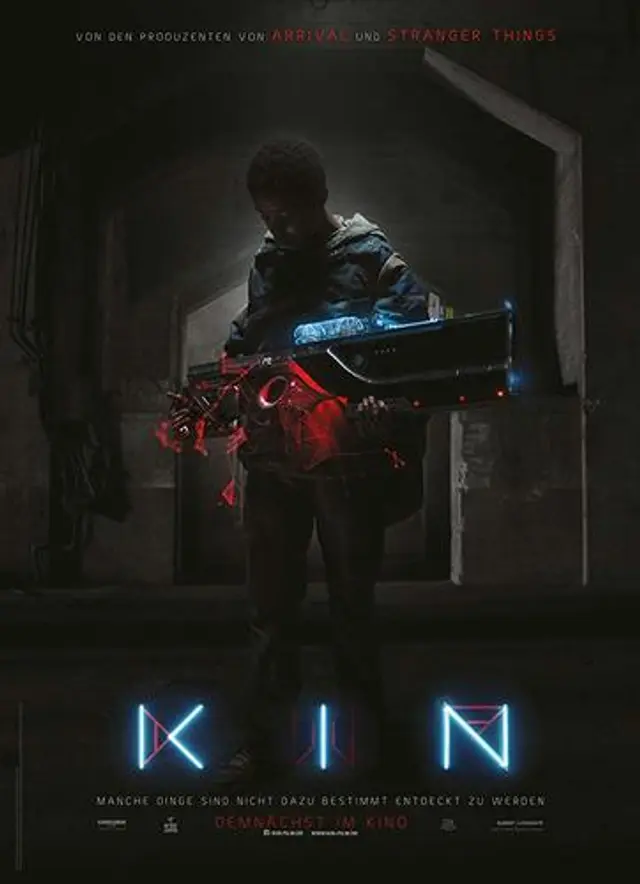 Kin (2018) Subtitle Indonesia
