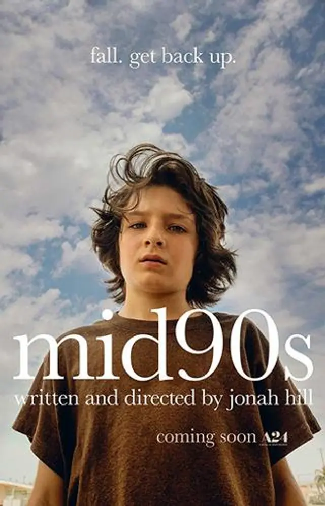 Mid90s (2018) Subtitle Indonesia