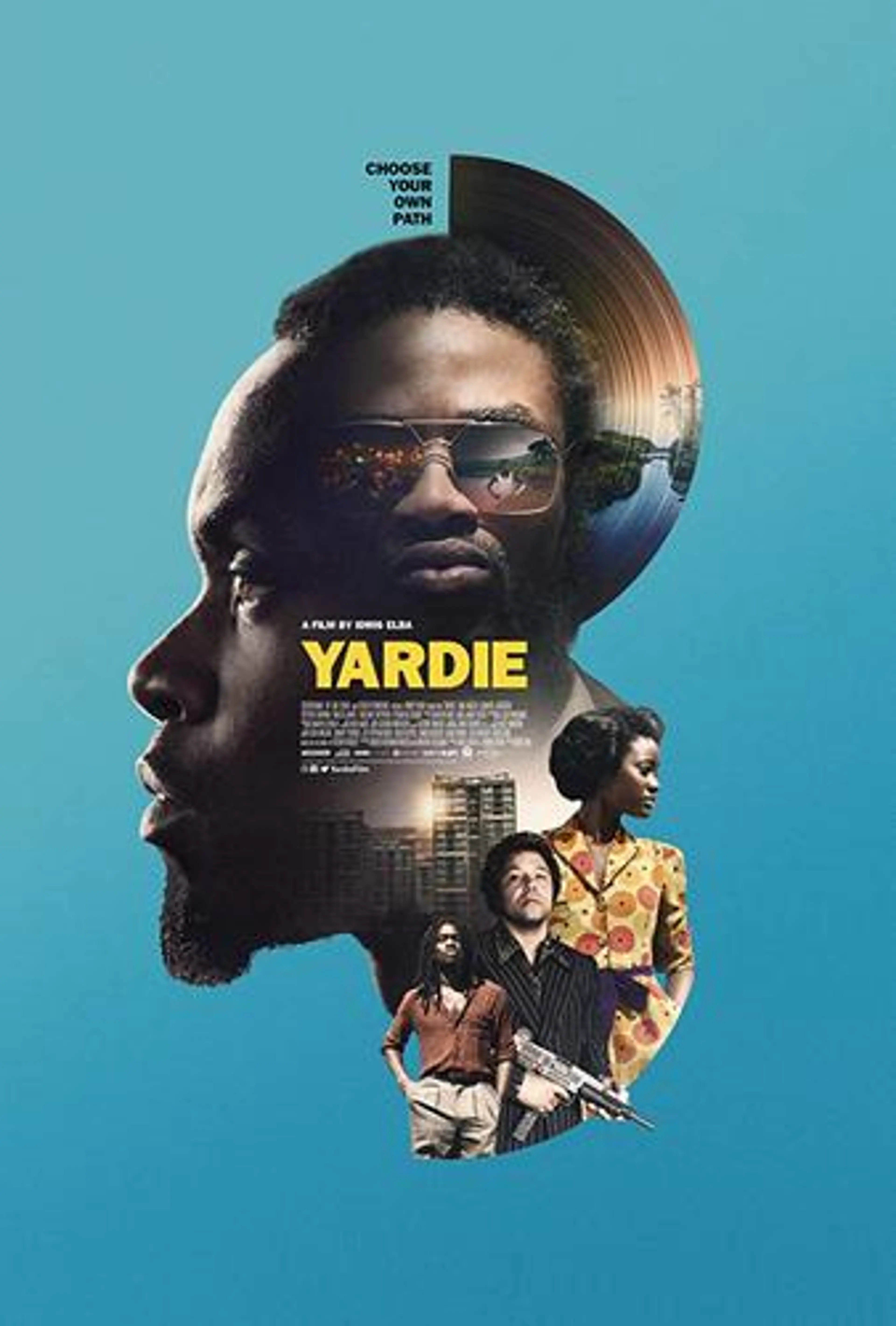 Yardie  (2018)