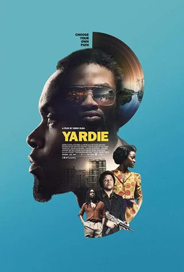 Yardie (2018) Subtitle Indonesia
