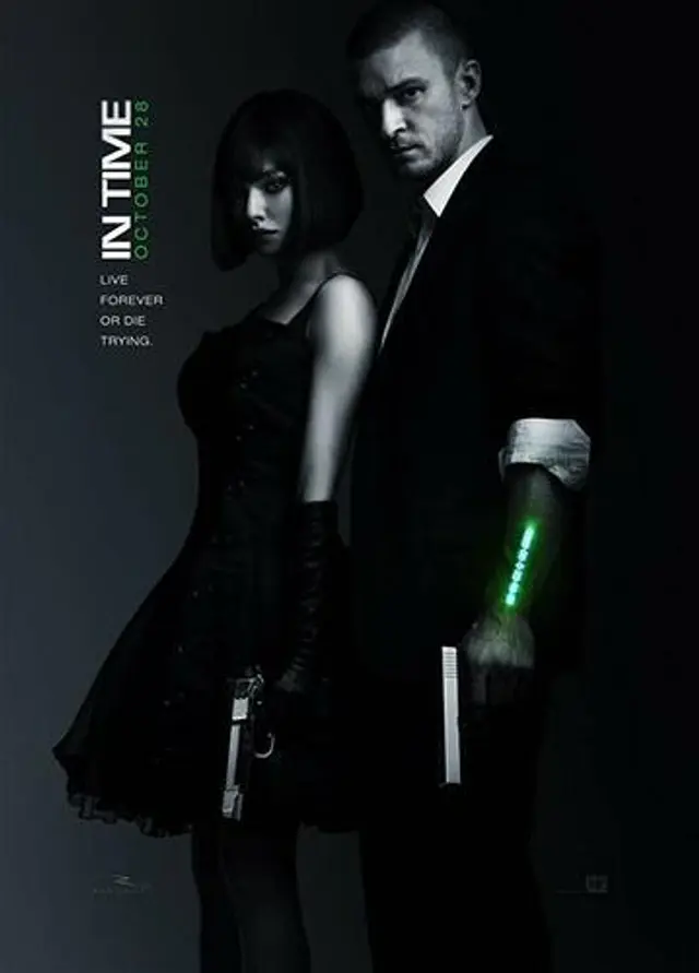 In Time (2011) Subtitle Indonesia