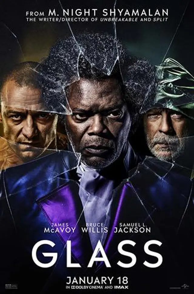 Glass (2019) Subtitle Indonesia