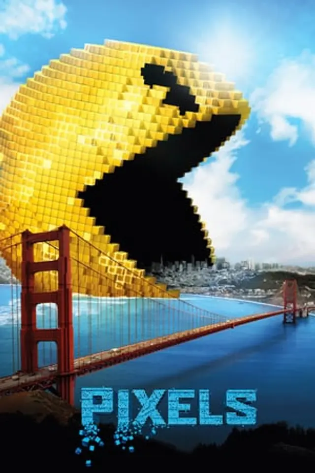 Pixels (2015) Subtitle Indonesia