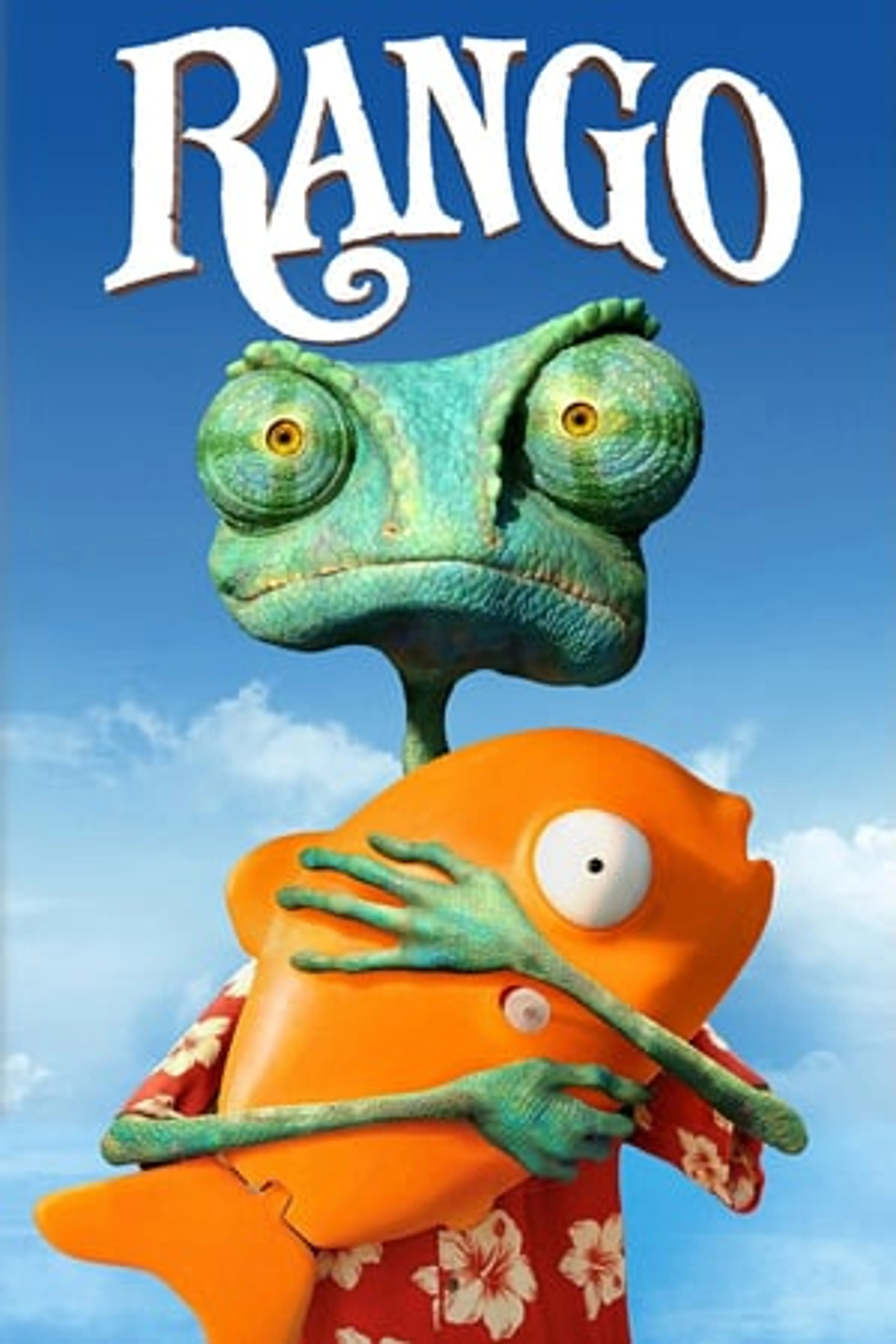 Rango  (2011)