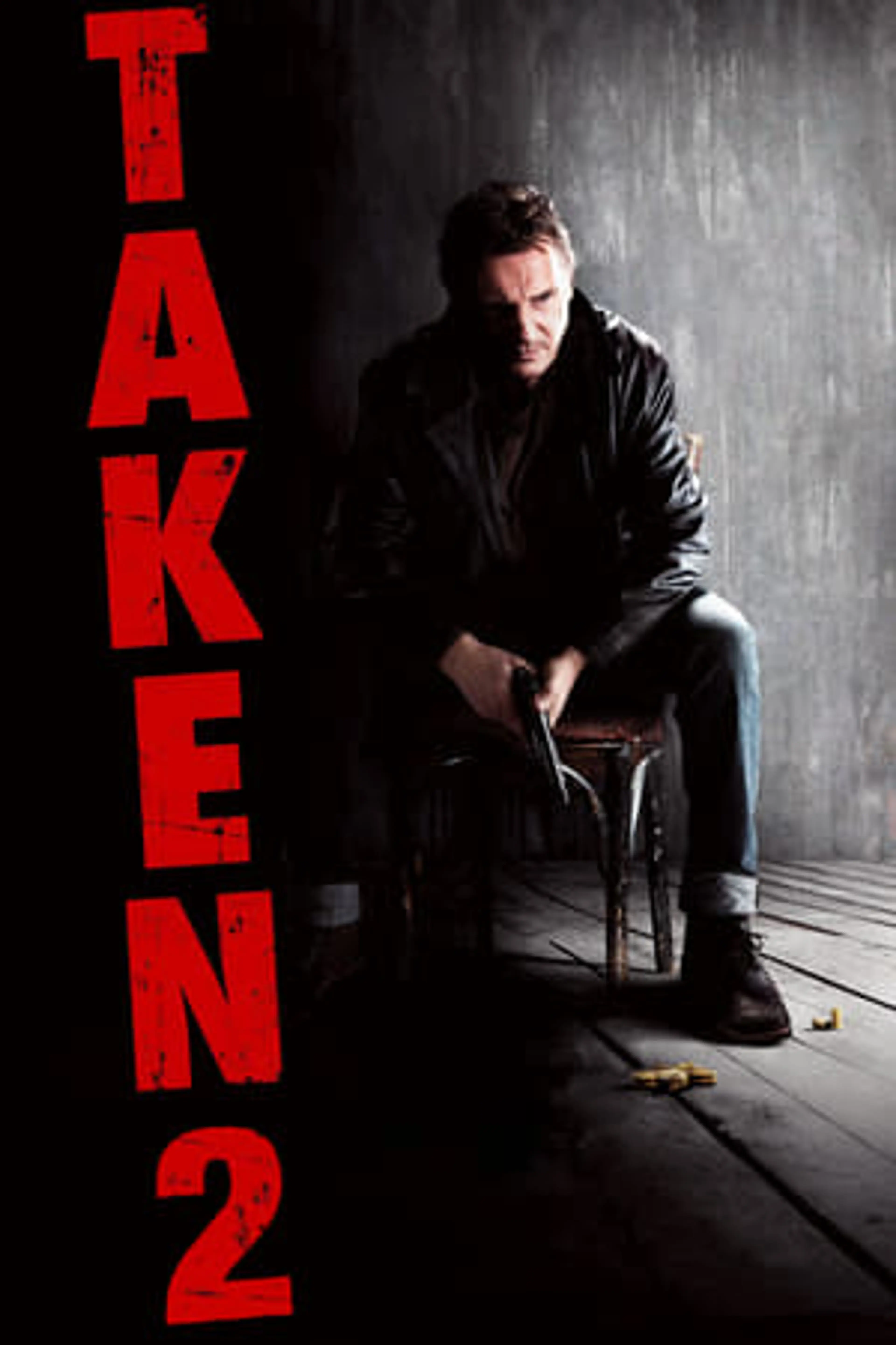 Taken 2  (2012)