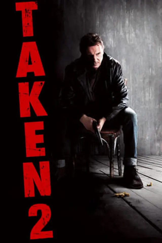 Taken 2 (2012) Subtitle Indonesia