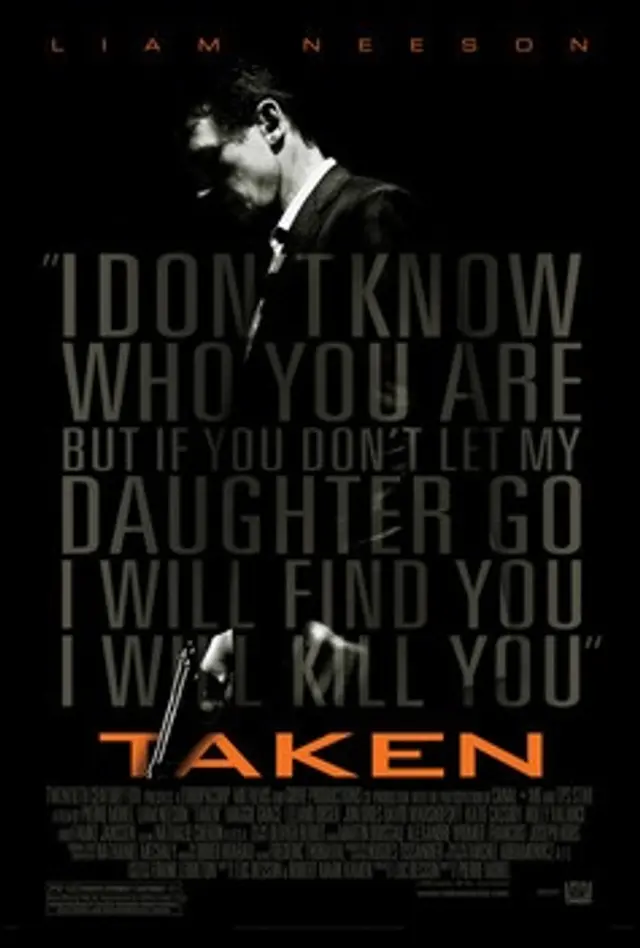 Taken (2008) Subtitle Indonesia