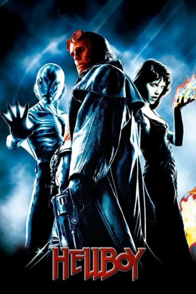 Hellboy (2004) Subtitle Indonesia