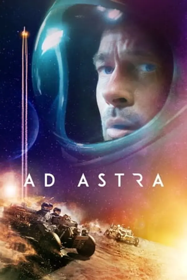 Ad Astra (2019) Subtitle Indonesia