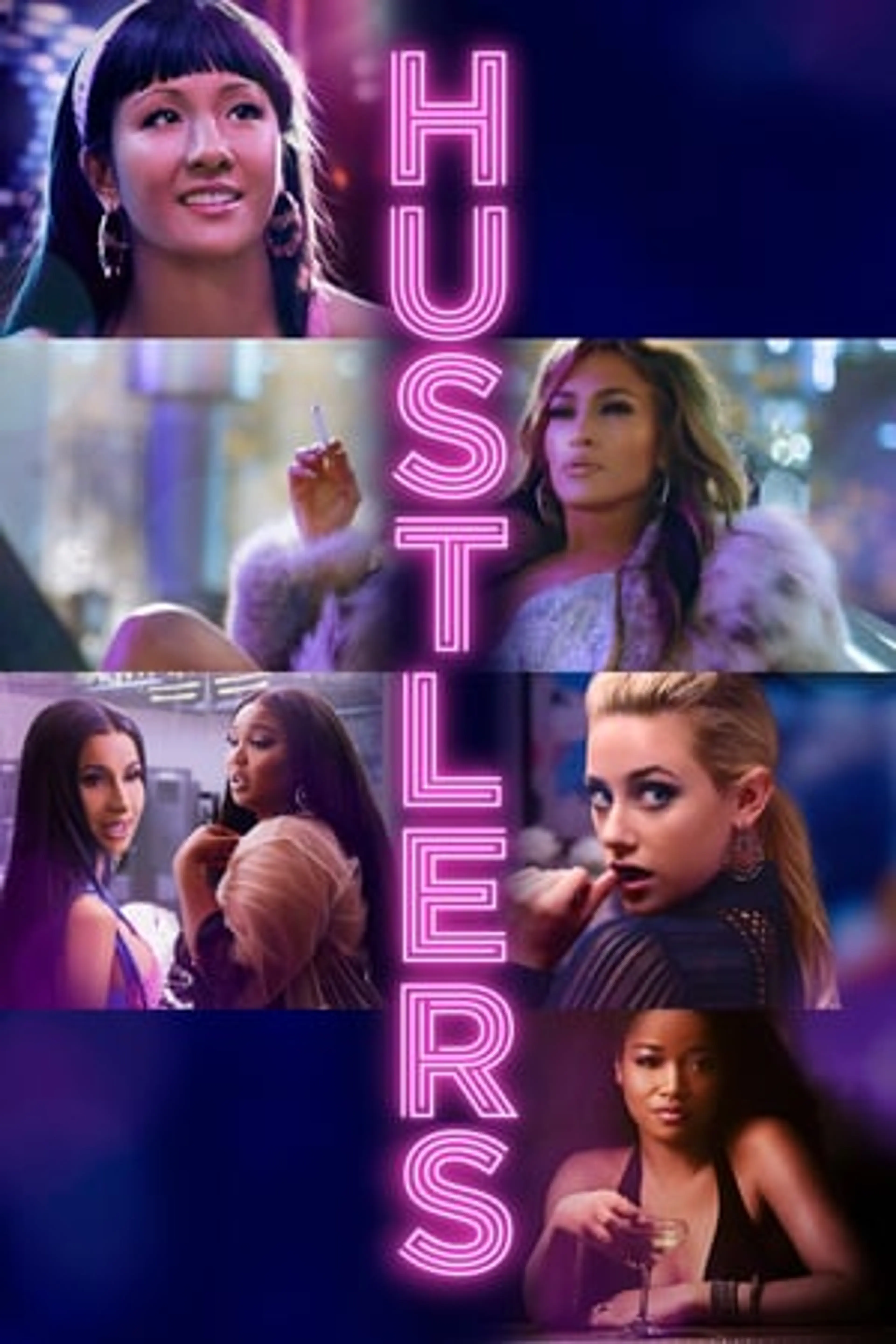 Hustlers  (2019)