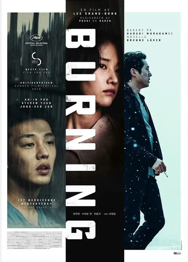 Burning (2018) Subtitle Indonesia